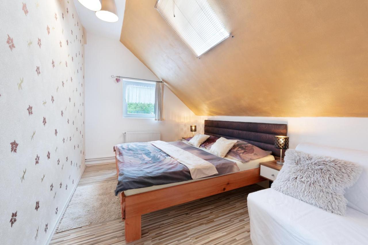 Wellness Apartmány Andrea Zdíkov Esterno foto
