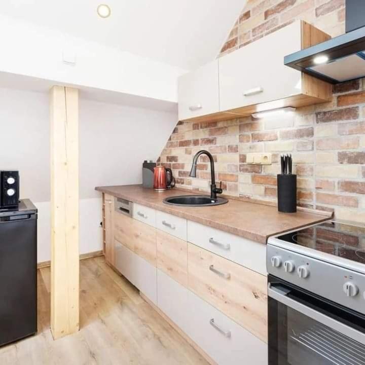 Wellness Apartmány Andrea Zdíkov Esterno foto