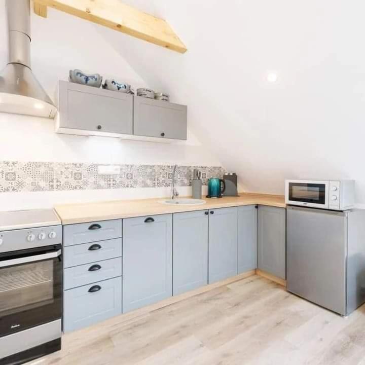Wellness Apartmány Andrea Zdíkov Esterno foto