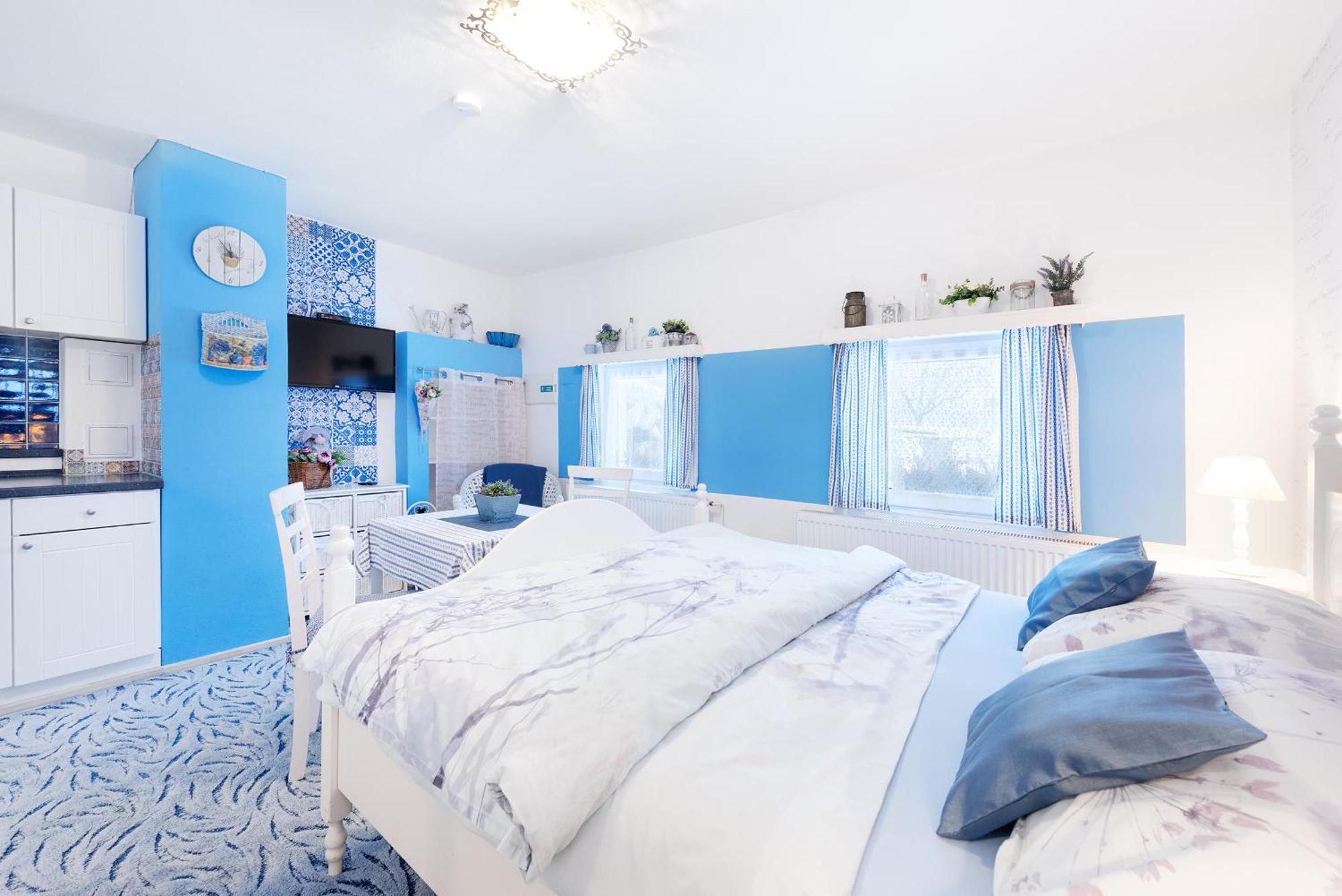 Wellness Apartmány Andrea Zdíkov Esterno foto