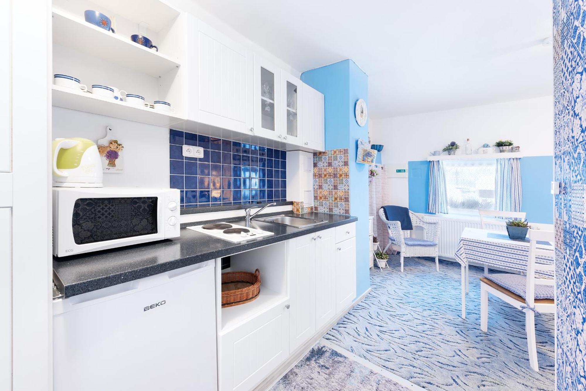 Wellness Apartmány Andrea Zdíkov Esterno foto