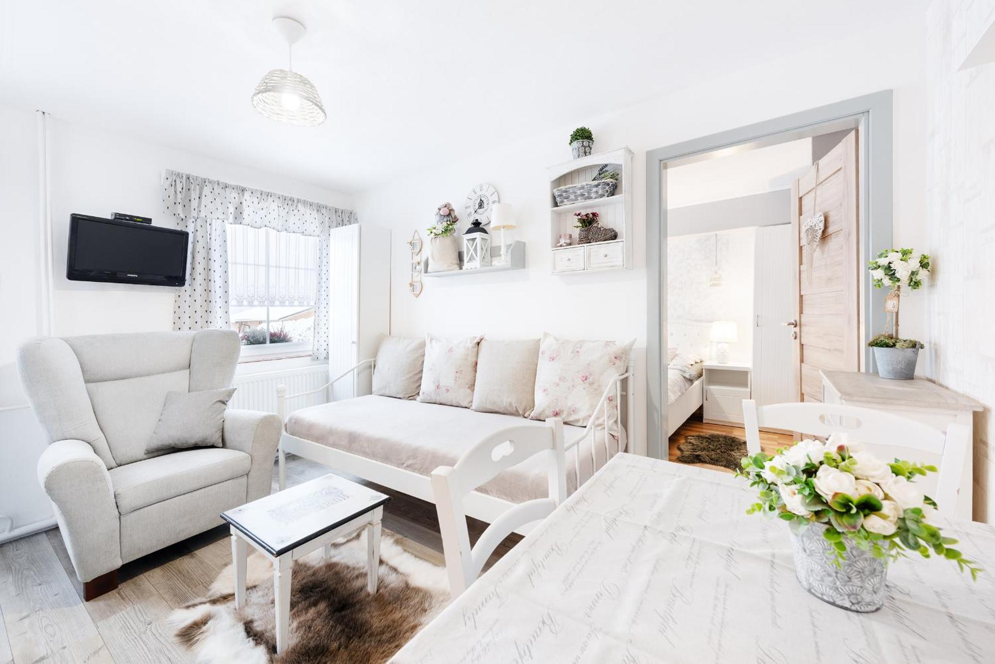 Wellness Apartmány Andrea Zdíkov Esterno foto