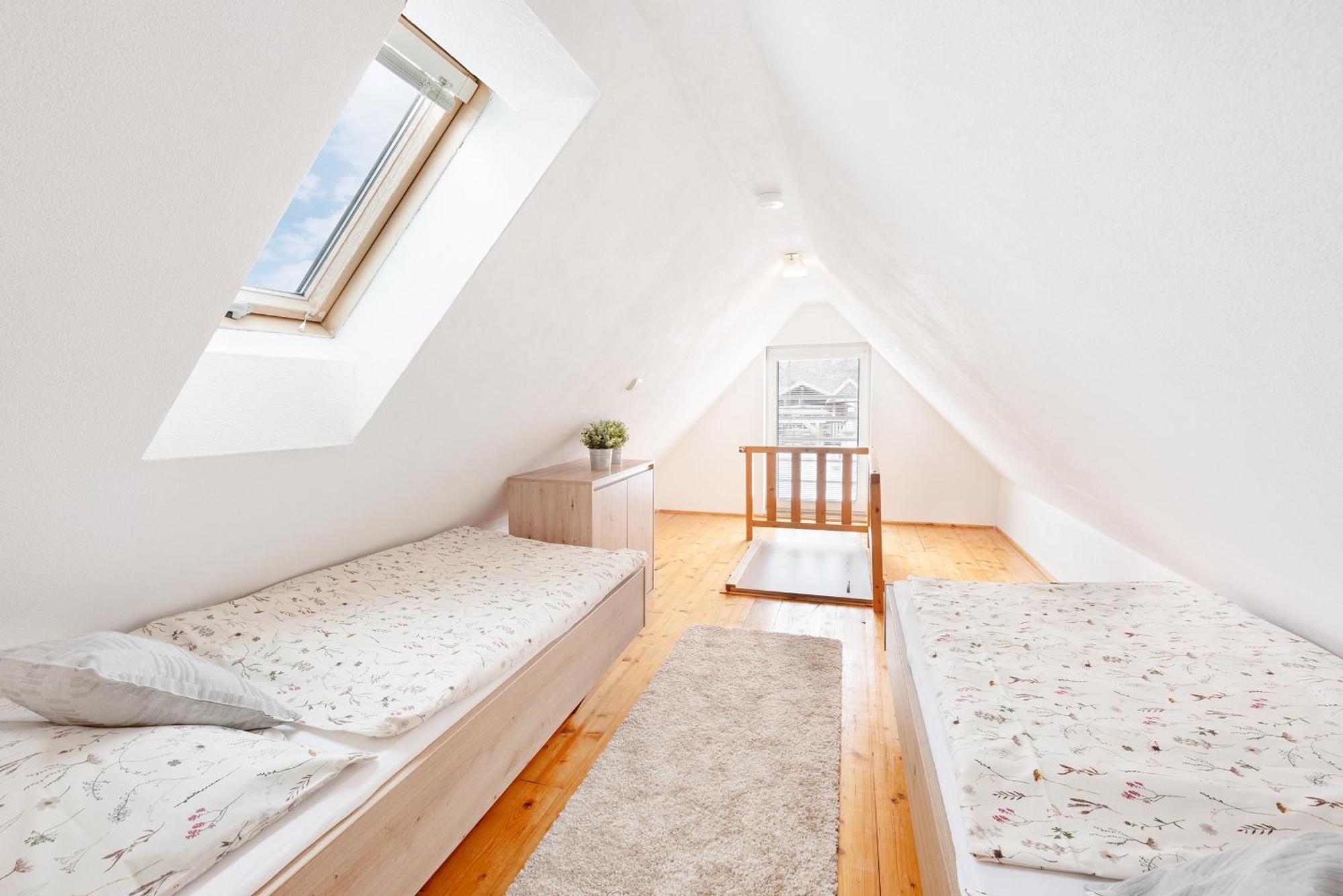 Wellness Apartmány Andrea Zdíkov Esterno foto