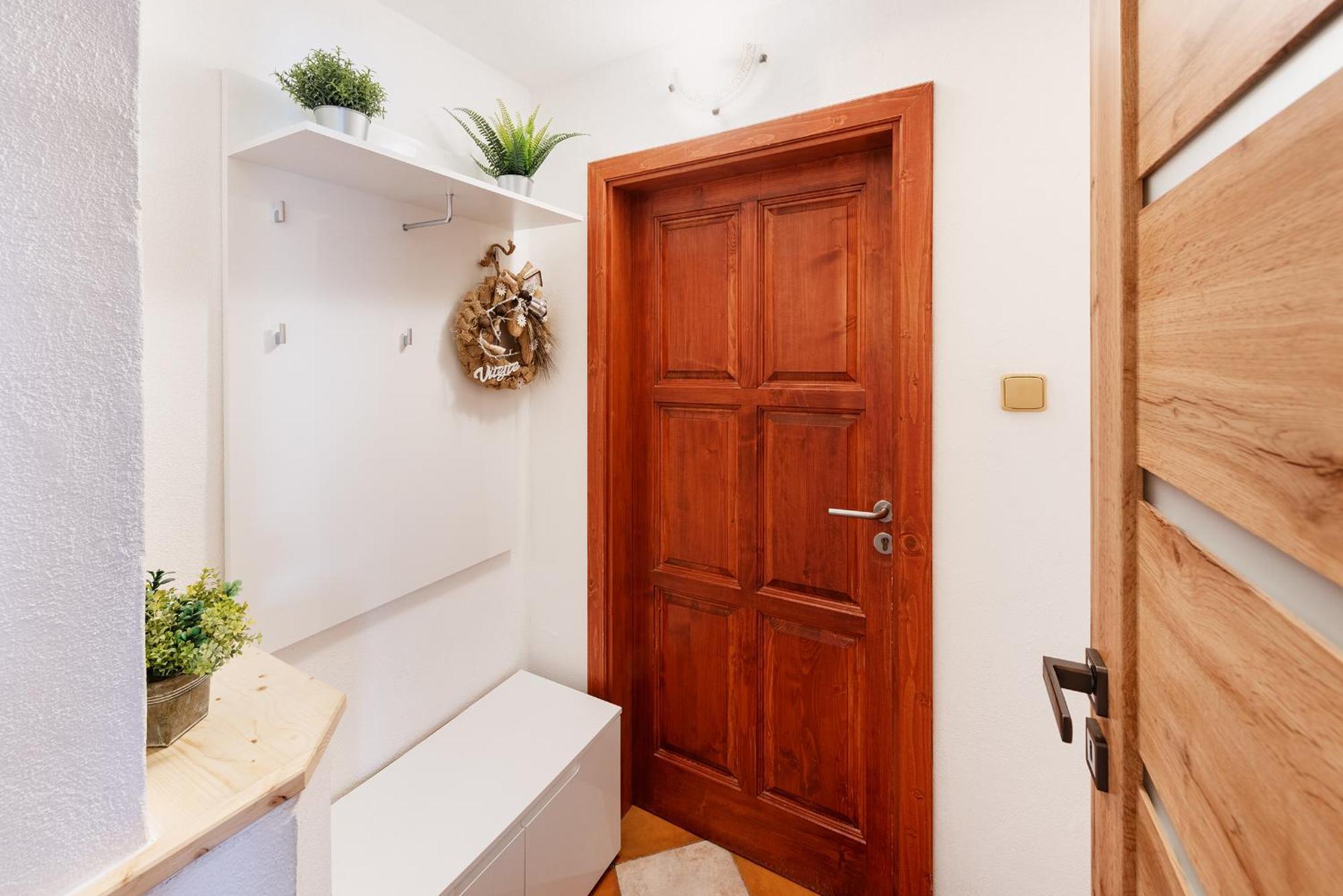 Wellness Apartmány Andrea Zdíkov Esterno foto