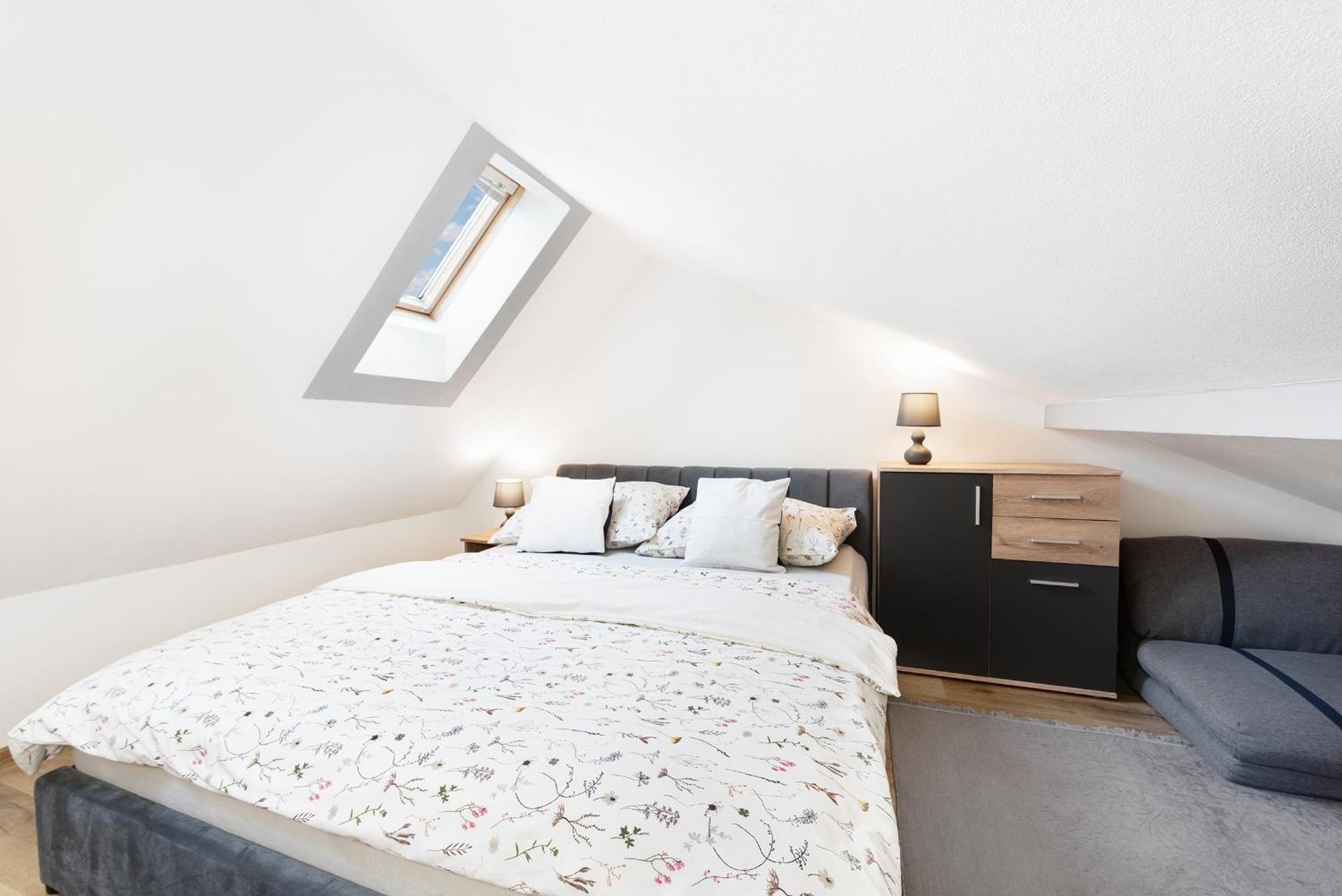 Wellness Apartmány Andrea Zdíkov Esterno foto