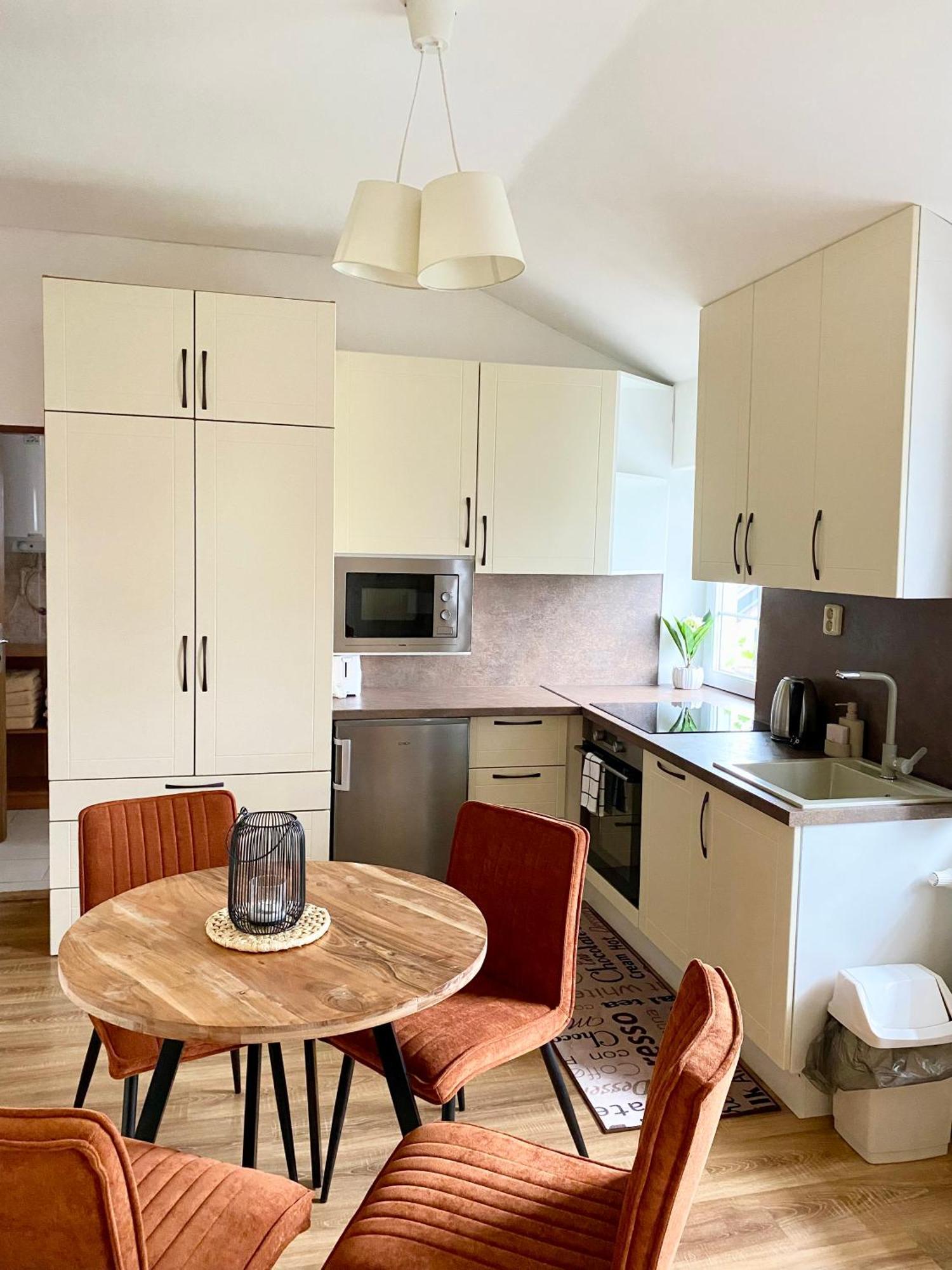 Wellness Apartmány Andrea Zdíkov Esterno foto