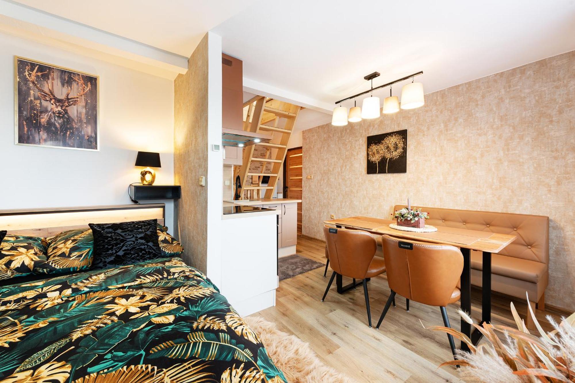Wellness Apartmány Andrea Zdíkov Esterno foto