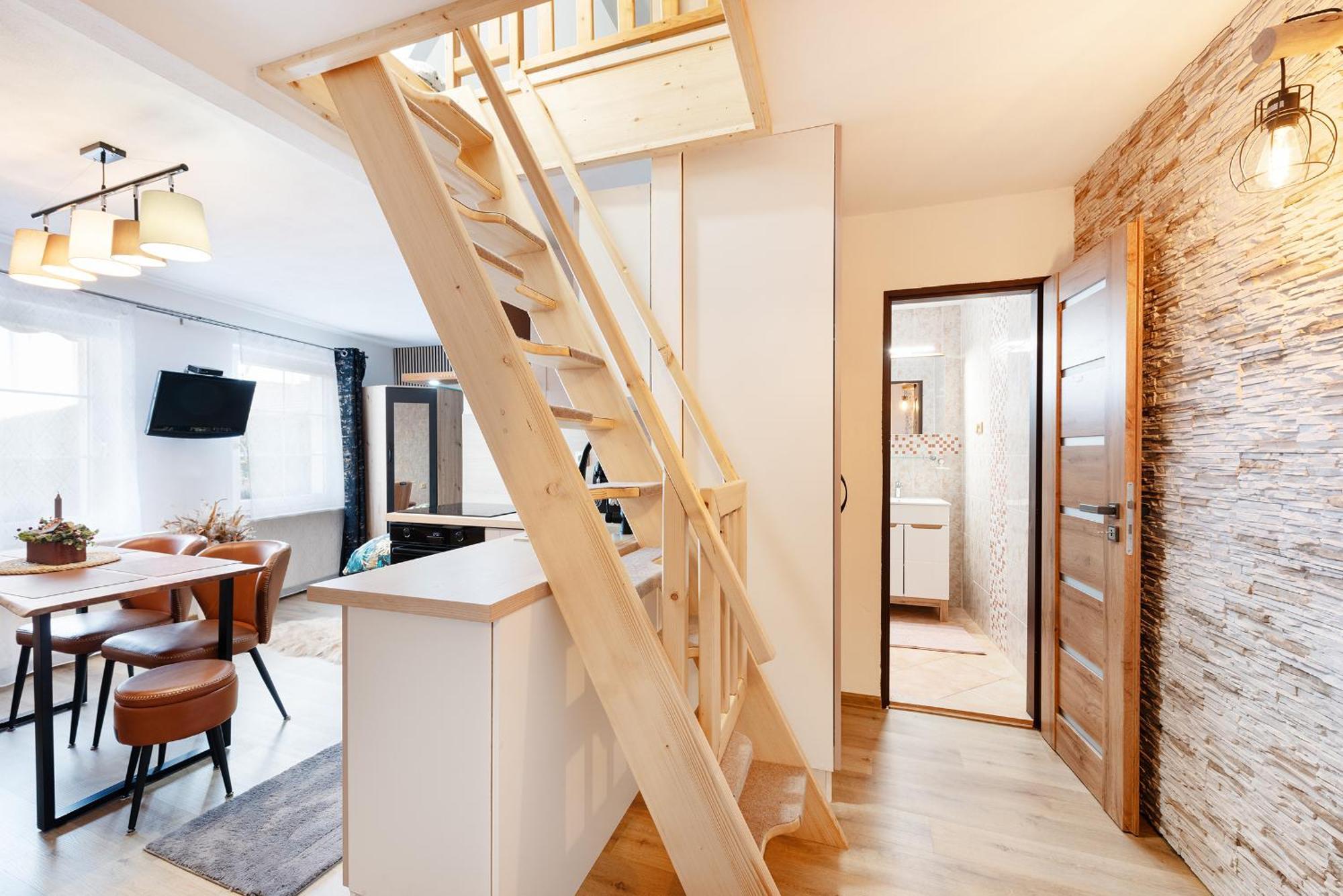 Wellness Apartmány Andrea Zdíkov Esterno foto