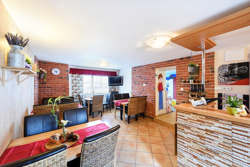 Wellness Apartmány Andrea Zdíkov Esterno foto