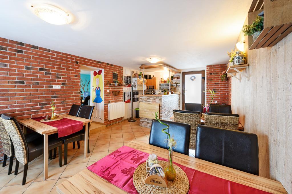Wellness Apartmány Andrea Zdíkov Esterno foto
